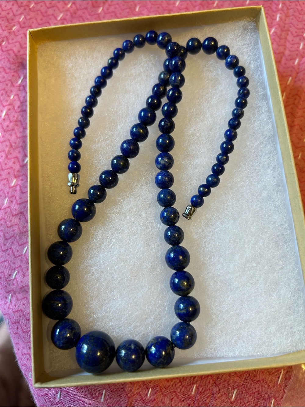 Lapis Lazuli Necklace